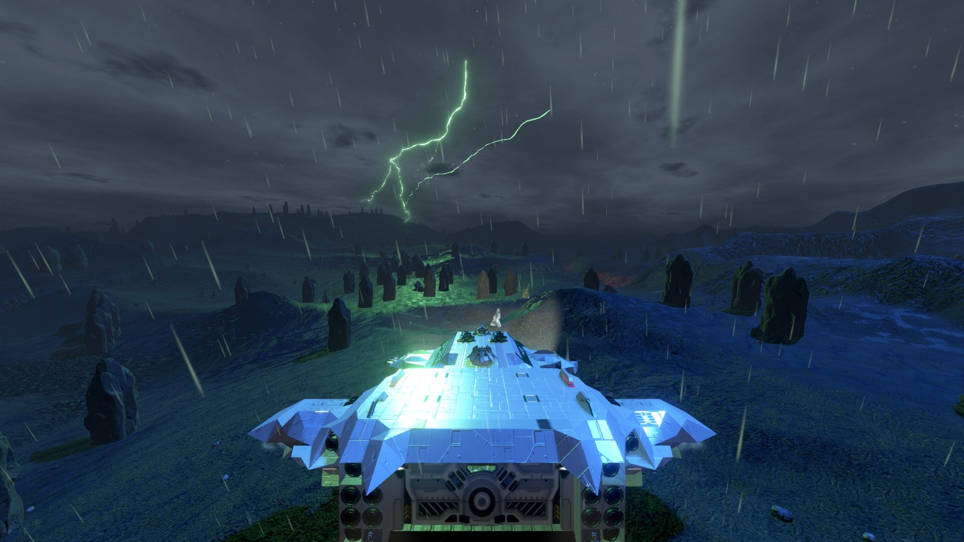 Empyrion Galactic Survival Сервер HWS RE2 Исследуем , выживаем и путешествуем в космосе Стрим№73