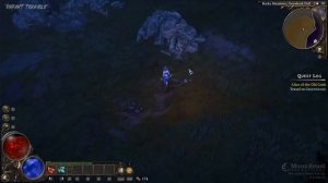 Демонстрация игрового процесса DARKHAVEN