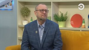 Утро на Экспрессе: Неделя сохранения мужского здоровья. Гость Михаил Миронов