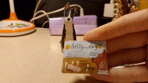 распаковка озона и новой собаки😍🤤