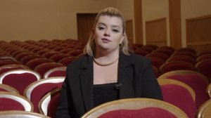 Митрофанова Е.П., преподаватель кафедры театрального искусства