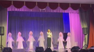 Гурьева Ангелина- за тихой рекою