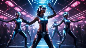 Trance Electro Techno House.