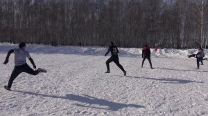 ФК Строитель 2-2 ФК Салават Юлаев. (1 тайм). 2026