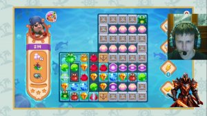 тёмный рыцарь питал пройти ур. в мине игре не получилось. в сокровищах пиратов. 11 серия.