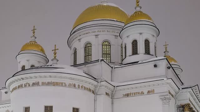 21.02.2026 г. ночная Божественная литургия в соборе святого благоверного князя Александра Невского смотреть онлайн