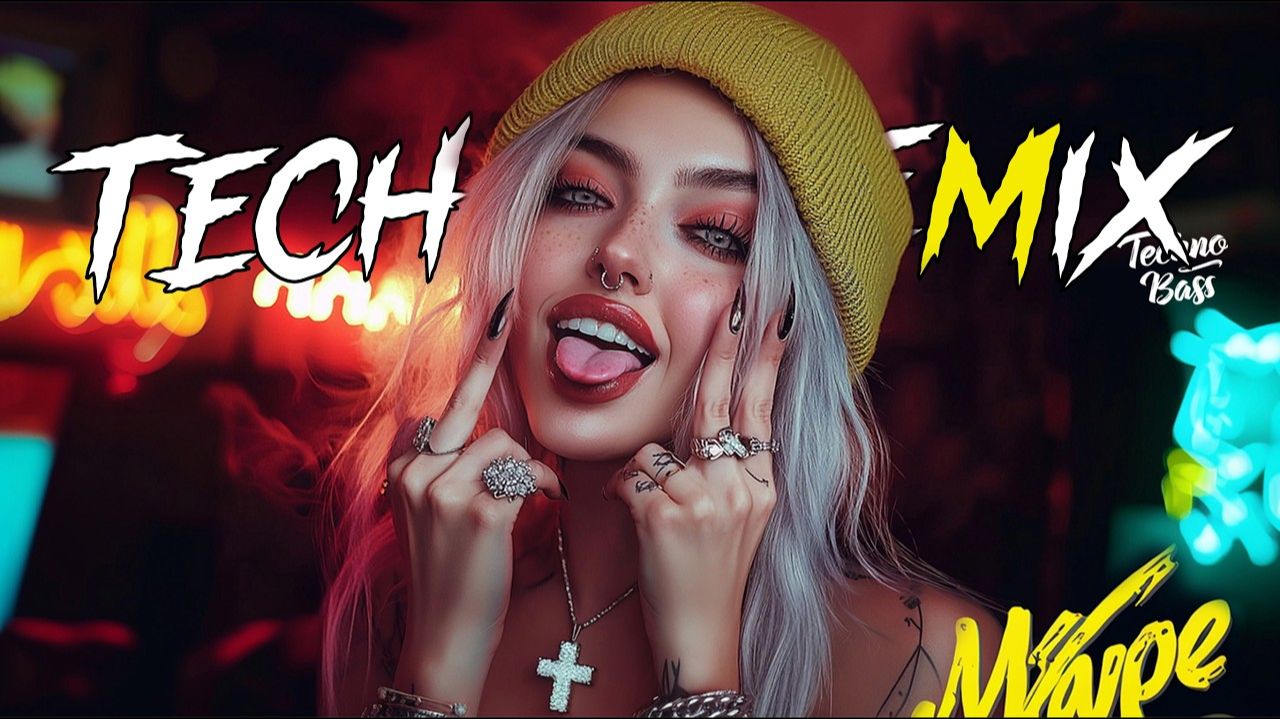 Techno Mix 2026😉🤘Best Nonstop Techno Remixes Of Popular Songs🔥Hyper Techno Remix⚡️Techno Bangers смотреть онлайн