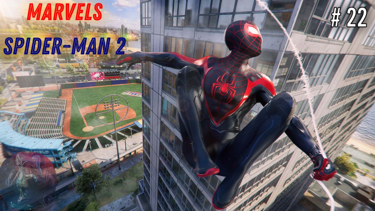 Marvels Spider-Man 2 - Питер на отдых, Майлз работать (серия 22)