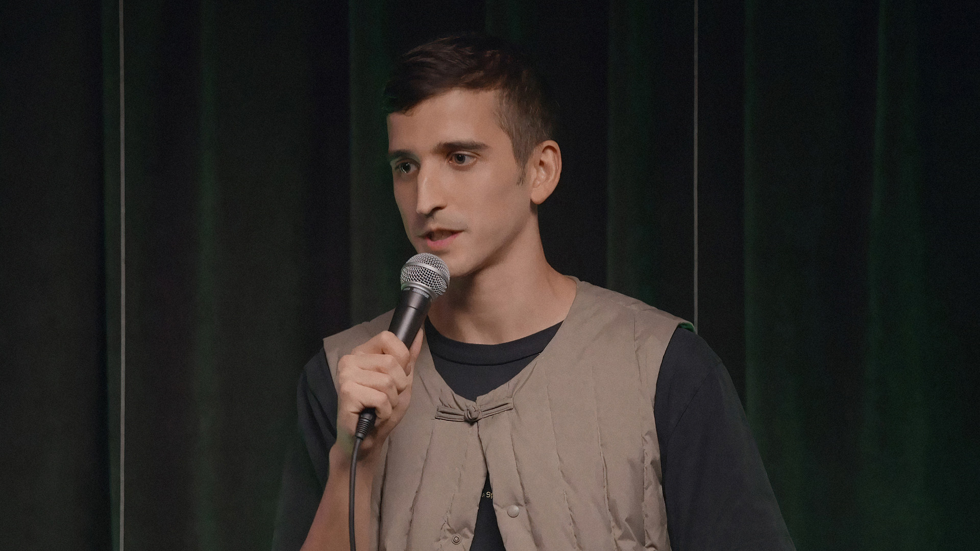 OUTSIDE STAND UP, 1 сезон, 11 выпуск смотреть онлайн