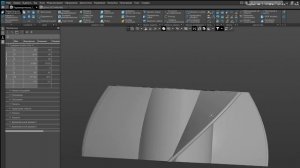 Параметризация турбины Компас-3D
