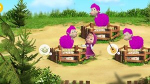 Маша и Медведь