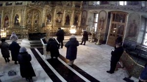 15.02.26. Божественная Литургия. Сретение Господа нашего Иисуса Христа