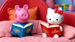 мультики для детей, детские мультики, лол, свинка пеппа, маша и медведь, три кота, буба