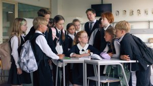 Няня Оксана, 1 сезон, 4 серия