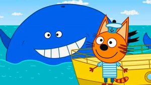 ТРИ КОТА | ТРИ КОТА ИГРА