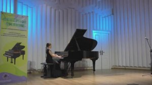 Гала-концерт Всероссийского конкурса пианистов «Северное Сияние»