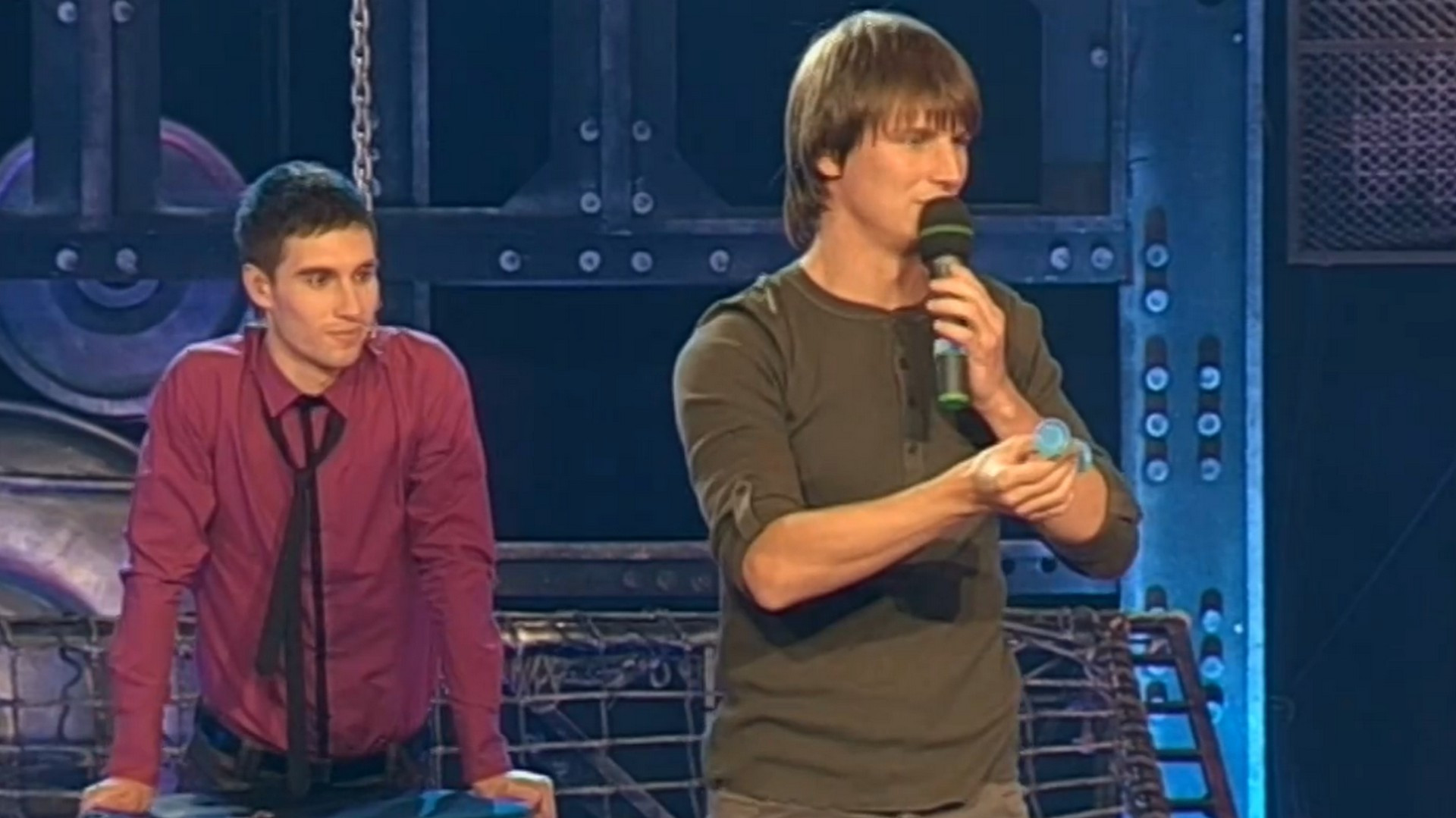 Смех без правил, 10 сезон, 16 выпуск