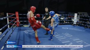 Сборная Кузбасса по муай-тай доказала: быть золотоносной командой можно и во время смены поколений