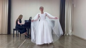 Слепых Александра, 12 лет, 2 тур