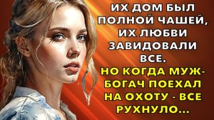 Жизненные истории | Их дом был полной чашей, их любви завидовали все. Но когда | Истории из жизни