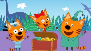 ТРИ КОТА | ТРИ КОТА ИГРА