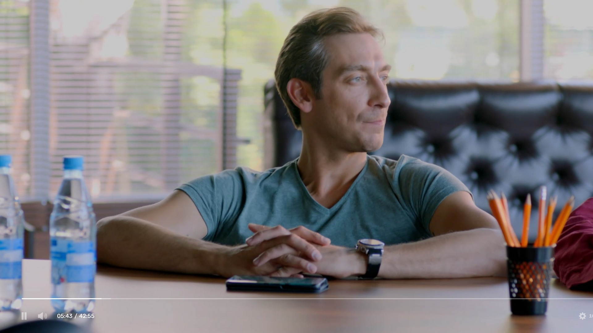 Юристы, 1 сезон, 8 выпуск