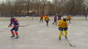 Время местное. Эфир: 25-02-2026 - Хоккейный турнир