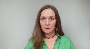 Проба Виктории Цыганковой на роль Семённы