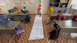 Ура! Снова в школу!