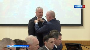 Первый заместитель председателя правительства Кировской области Алексей Жердев покидает свой пост