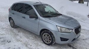 Видеообзор Датсун МиДо 2015.