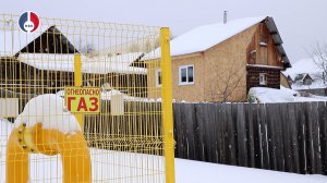 Продолжается газификация восточной части поселка Мурзинка