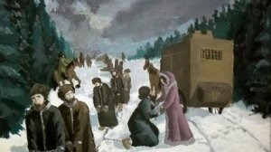 Генеральская дочь Мария Раевская-Волконская