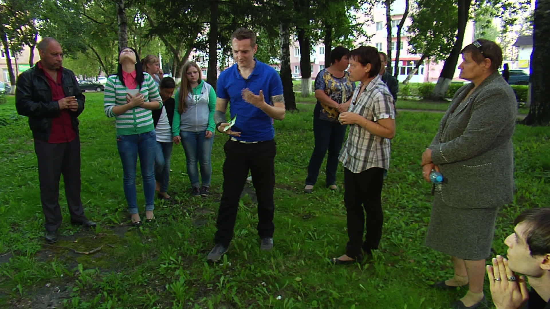 Экстрасенсы ведут расследование, 5 сезон, 12 выпуск