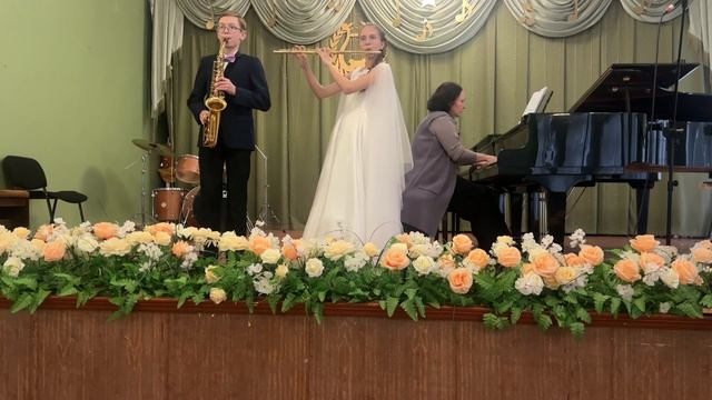 Инструментальный ансамбль  Мелодия