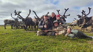 КАНИН НОС 2025 Часть 2