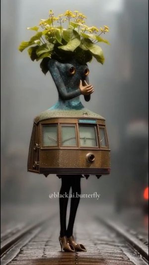 Страный мир