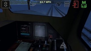 моя неудачная работа думаю с неё я скоро уйду работал машинистом на американском поезде.