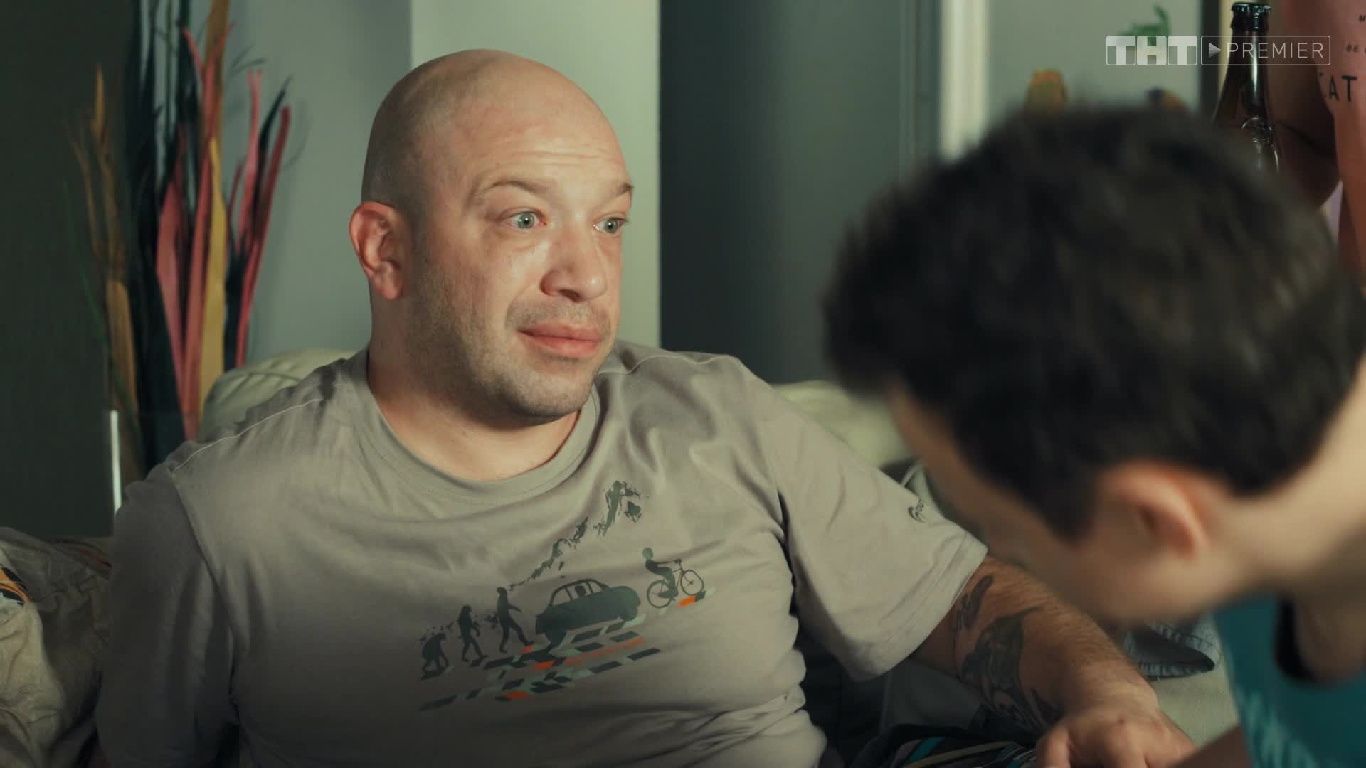 САШАТАНЯ, 3 сезон, 12 серия смотреть онлайн