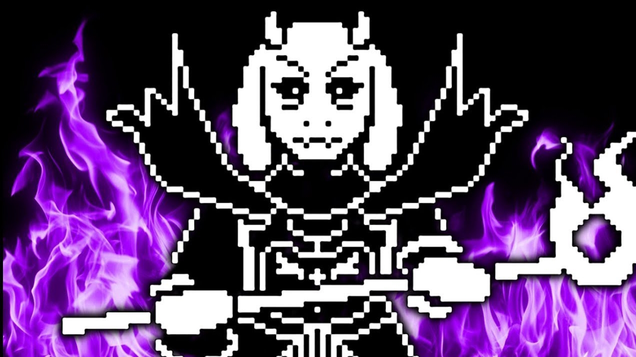 storyshift toriel theme