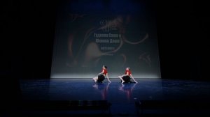 59 Гудкова Саша и Юхнова Даша | Люберцы | Golden Cup 2026 | #goldencup2026