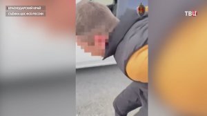 ФСБ предотвратила теракт на военном аэродроме в Краснодарском крае