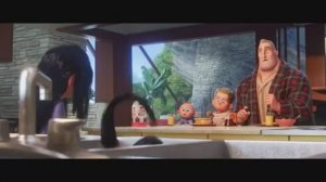 Суперсемейка 2  Русский трейлер 2 (2018)