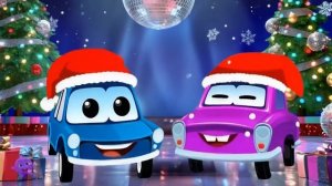 Мультик про машинки. Музыкальные машинки для детей. Весёлые мультики