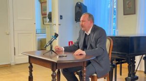 А.А.Кротов - Лев Толстой и философ Артур Шопенгауэр, Серия Философский семинар, 4 февраля 2026 года