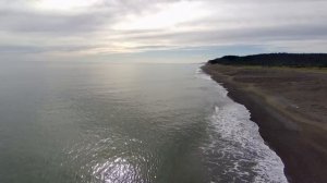 Осенняя рыбалка. Остров Сахалин. Пограничное