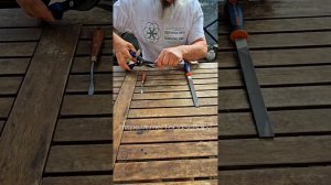 Мастер-класс "Инструмент "МАСТИХИН" для ротанга"