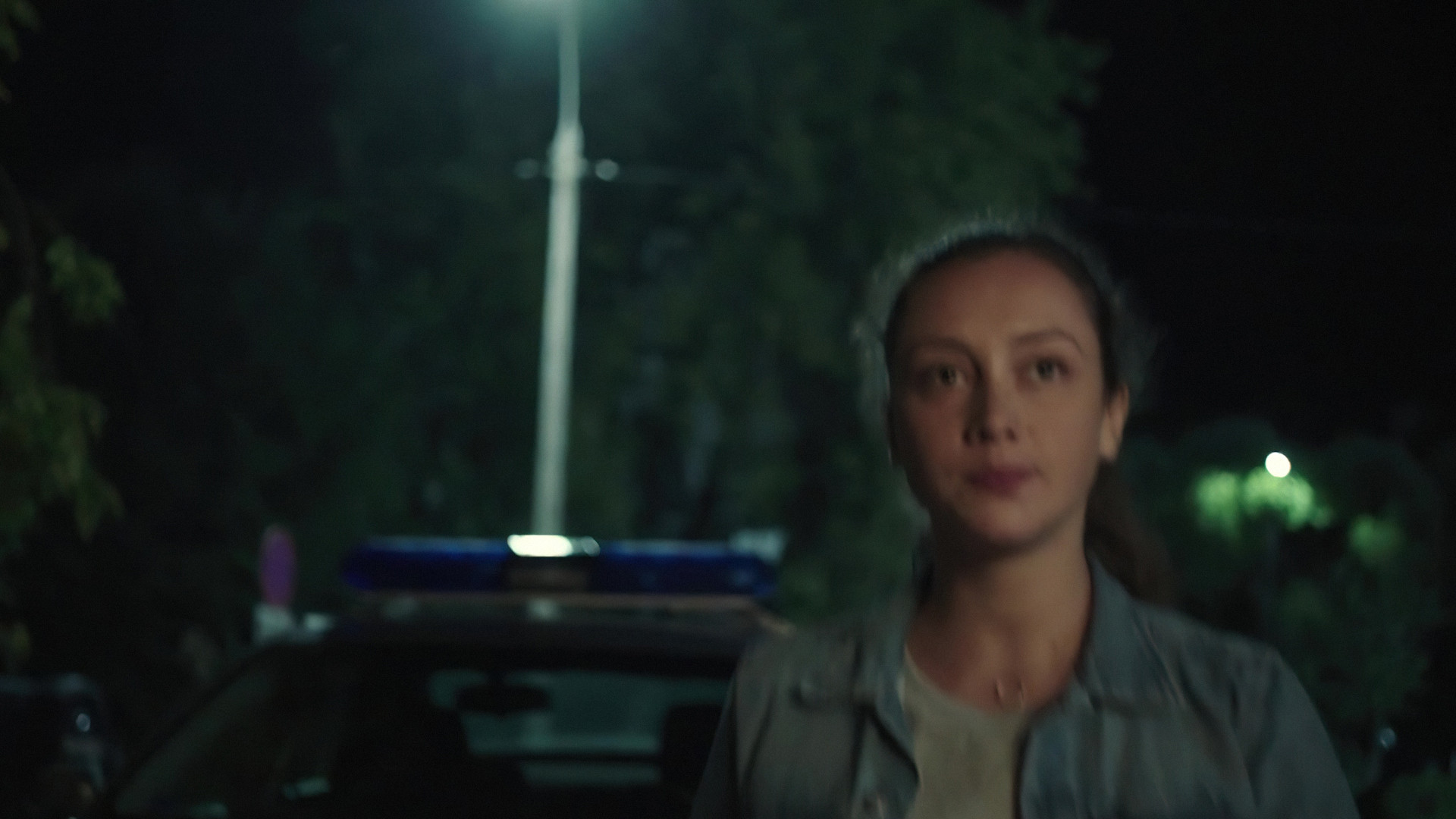 Жена полицейского, 1 сезон, 8 серия