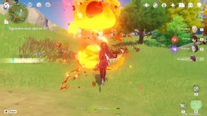 Genshin Impact - залетаем в лучшую гачу с нуля - ЧАСТЬ 07