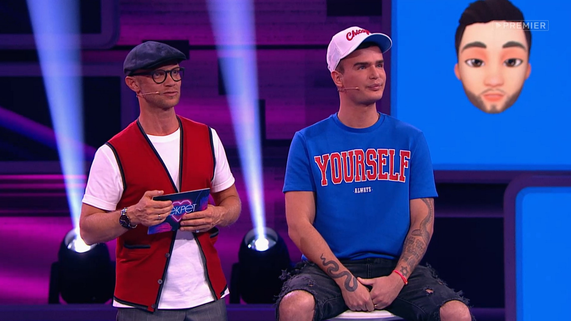 Секрет, 1 сезон, 9 выпуск